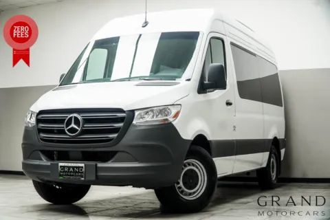 Unknown 2024 Mercedes-Benz Sprinter 2500 Passenger 144 WB for sale in Kennesaw, GA