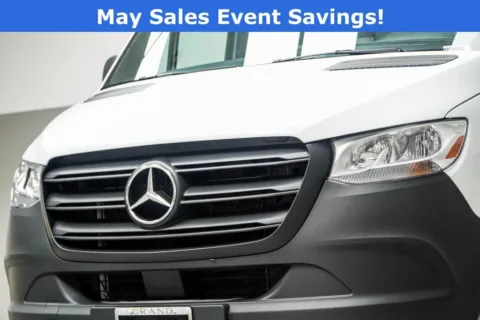 Photos of 2024 Mercedes-Benz Sprinter 2500 Passenger 144 WB for sale in Kennesaw, GA at Grand Motorcars Kennesaw