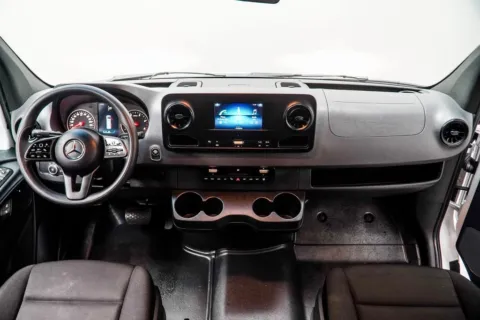 More photos of 2024 Mercedes-Benz Sprinter 2500 Passenger 144 WB at Grand Motorcars Kennesaw, GA
