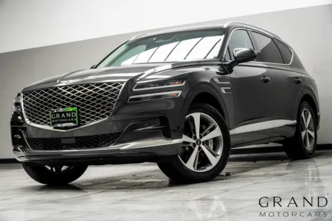 Gray 2024 Genesis GV80 3.5T for sale in Kennesaw, GA