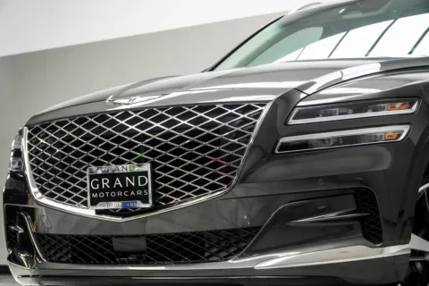 Photos of 2024 Genesis GV80 3.5T for sale in Kennesaw, GA at Grand Motorcars Kennesaw