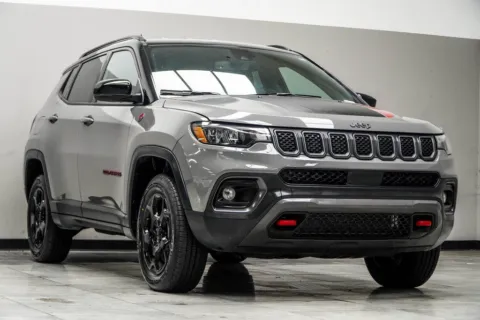 More photos of 2023 Jeep Compass Trailhawk at Grand Motorcars Kennesaw, GA