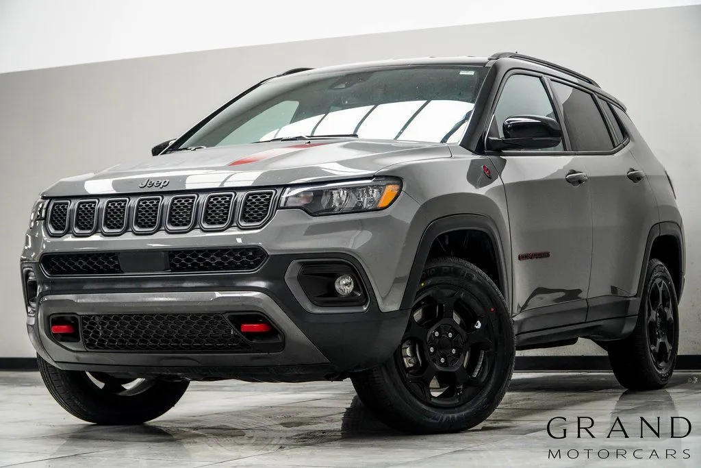 2023 Jeep Compass Trailhawk for sale in Kennesaw, GA