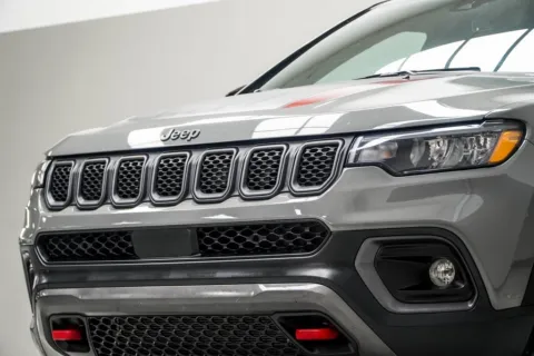 Photos of 2023 Jeep Compass Trailhawk for sale in Kennesaw, GA at Grand Motorcars Kennesaw