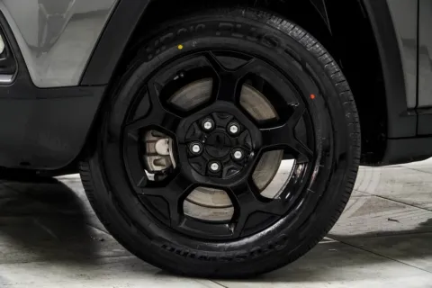 Another view of 2023 Jeep Compass Trailhawk for sale in Kennesaw, GA at Grand Motorcars Kennesaw