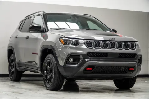 More photos of 2023 Jeep Compass Trailhawk at Grand Motorcars Kennesaw, GA