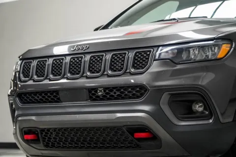 Photos of 2023 Jeep Compass Trailhawk for sale in Kennesaw, GA at Grand Motorcars Kennesaw