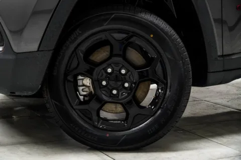 Another view of 2023 Jeep Compass Trailhawk for sale in Kennesaw, GA at Grand Motorcars Kennesaw