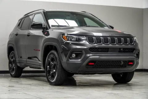 More photos of 2023 Jeep Compass Trailhawk at Grand Motorcars Kennesaw, GA