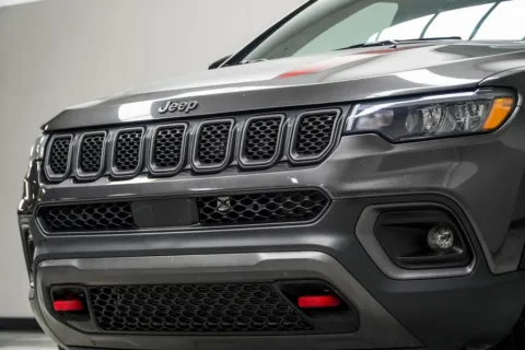 Photos of 2023 Jeep Compass Trailhawk for sale in Kennesaw, GA at Grand Motorcars Kennesaw