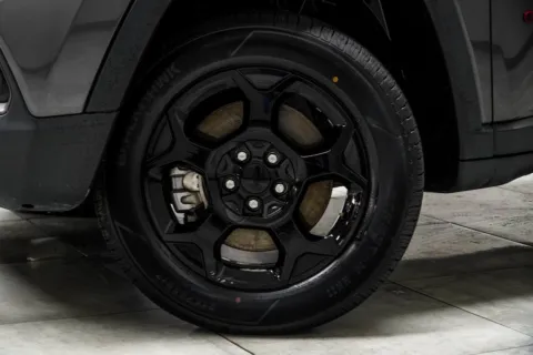 Another view of 2023 Jeep Compass Trailhawk for sale in Kennesaw, GA at Grand Motorcars Kennesaw