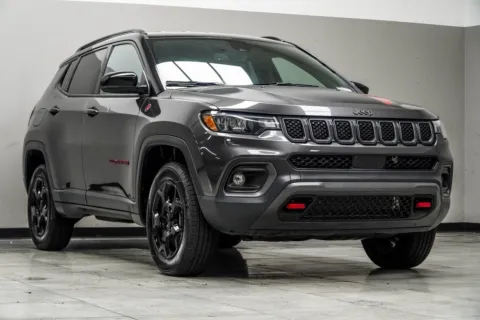 More photos of 2023 Jeep Compass Trailhawk at Grand Motorcars Kennesaw, GA