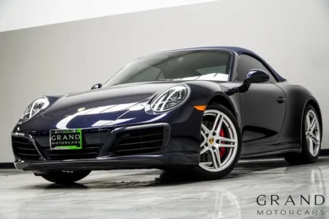 Photos of 2018 Porsche 911 Carrera S for sale in Kennesaw, GA at Grand Motorcars Kennesaw