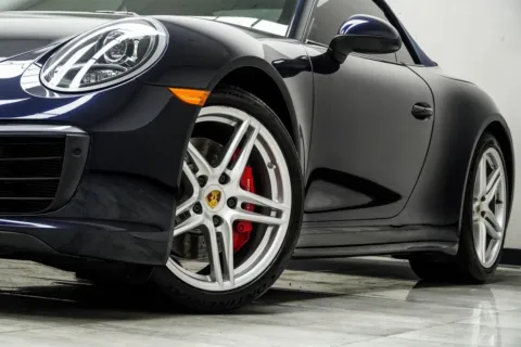 Another view of 2018 Porsche 911 Carrera S for sale in Kennesaw, GA at Grand Motorcars Kennesaw