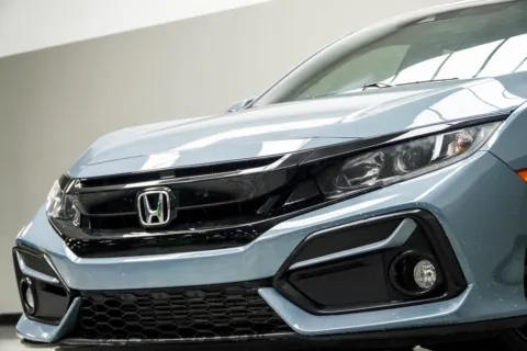 Photos of 2020 Honda Civic EX-L for sale in Kennesaw, GA at Grand Motorcars Kennesaw