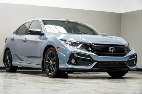 More photos of 2020 Honda Civic EX-L at Grand Motorcars Kennesaw, GA
