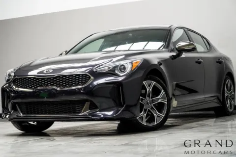 Gray 2020 Kia Stinger GT-Line for sale in Kennesaw, GA