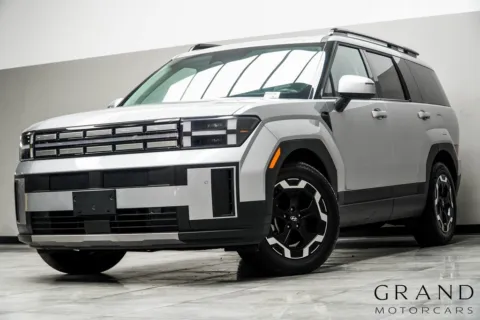 Silver 2024 Hyundai Santa Fe SEL for sale in Kennesaw, GA