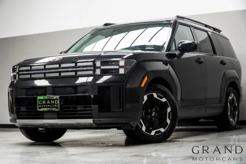 Black 2024 Hyundai Santa Fe SEL for sale in Kennesaw, GA