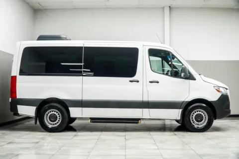 Another view of 2021 Mercedes-Benz Sprinter 2500 Passenger 144 WB for sale in Kennesaw, GA at Grand Motorcars Kennesaw