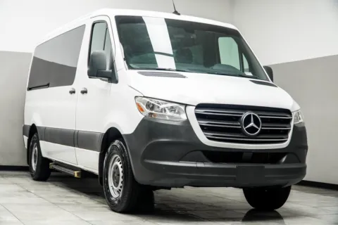 More photos of 2021 Mercedes-Benz Sprinter 2500 Passenger 144 WB at Grand Motorcars Kennesaw, GA