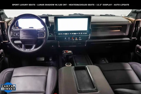 More photos of 2025 GMC Hummer EV Pickup 3X at Grand Motorcars Kennesaw, GA