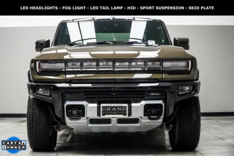 More photos of 2025 GMC Hummer EV Pickup 3X at Grand Motorcars Kennesaw, GA