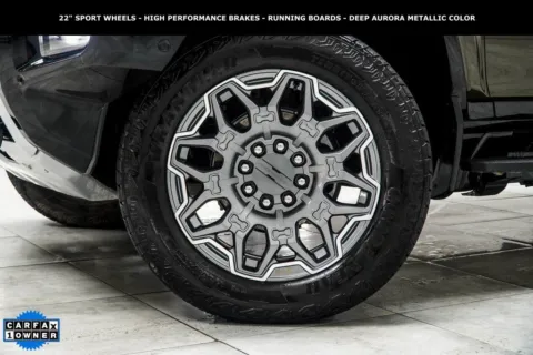 Another view of 2025 GMC Hummer EV Pickup 3X for sale in Kennesaw, GA at Grand Motorcars Kennesaw