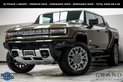 Brown 2025 GMC Hummer EV Pickup 3X for sale in Kennesaw, GA