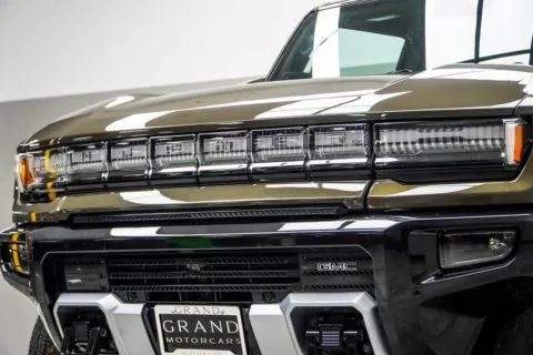 Photos of 2025 GMC Hummer EV Pickup 3X for sale in Kennesaw, GA at Grand Motorcars Kennesaw