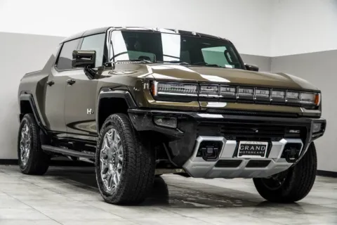 More photos of 2025 GMC Hummer EV Pickup 3X at Grand Motorcars Kennesaw, GA