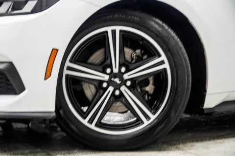 Another view of 2024 Ford Mustang EcoBoost Premium for sale in Kennesaw, GA at Grand Motorcars Kennesaw