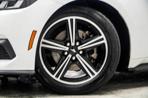 Another view of 2024 Ford Mustang EcoBoost Premium for sale in Kennesaw, GA at Grand Motorcars Kennesaw