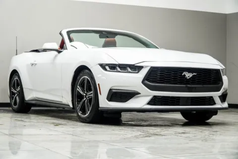 More photos of 2024 Ford Mustang EcoBoost Premium at Grand Motorcars Kennesaw, GA