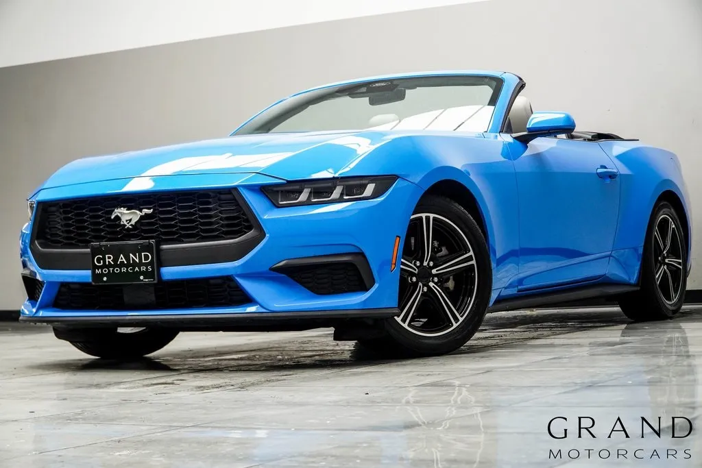 2024 Ford Mustang EcoBoost Premium for sale in Kennesaw, GA