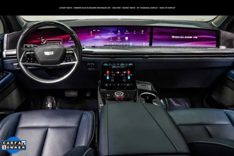 More photos of 2025 Cadillac Escalade IQ Luxury 2 at Grand Motorcars Kennesaw, GA