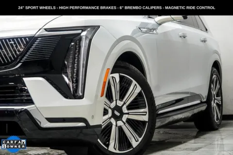 Another view of 2025 Cadillac Escalade IQ Luxury 2 for sale in Kennesaw, GA at Grand Motorcars Kennesaw