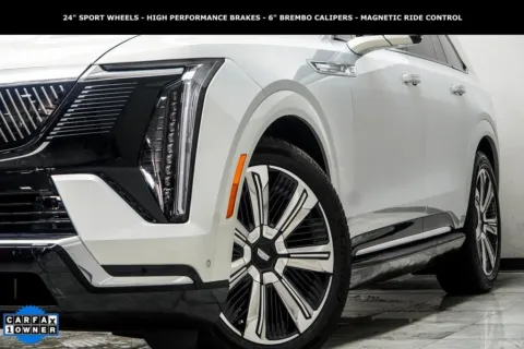 Another view of 2025 Cadillac Escalade IQ Luxury 2 for sale in Kennesaw, GA at Grand Motorcars Kennesaw