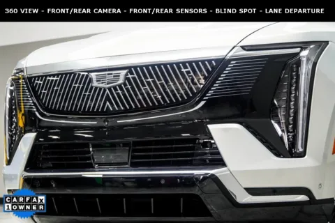 Photos of 2025 Cadillac Escalade IQ Luxury 2 for sale in Kennesaw, GA at Grand Motorcars Kennesaw