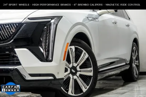 Another view of 2025 Cadillac Escalade IQ Luxury 2 for sale in Kennesaw, GA at Grand Motorcars Kennesaw