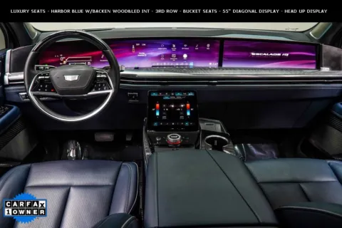 More photos of 2025 Cadillac Escalade IQ Luxury 2 at Grand Motorcars Kennesaw, GA