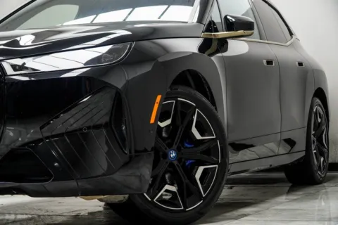 Another view of 2023 BMW iX M60 for sale in Kennesaw, GA at Grand Motorcars Kennesaw