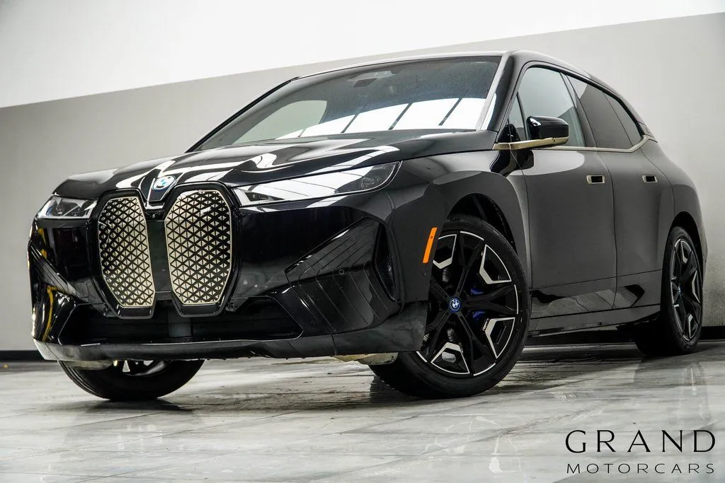 2023 BMW iX M60 for sale in Kennesaw, GA