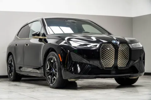 More photos of 2023 BMW iX M60 at Grand Motorcars Kennesaw, GA