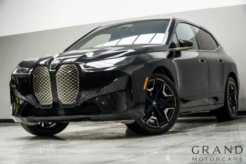 Black 2023 BMW iX M60 for sale in Kennesaw, GA