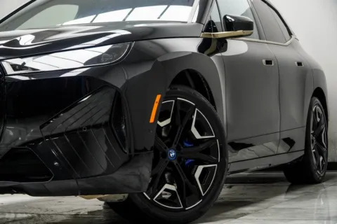 Another view of 2023 BMW iX M60 for sale in Kennesaw, GA at Grand Motorcars Kennesaw