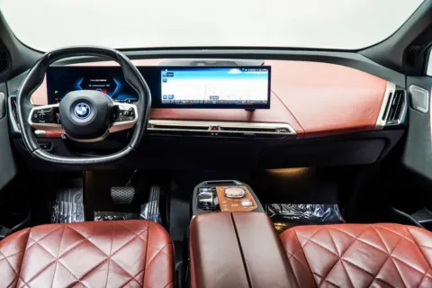 More photos of 2023 BMW iX M60 at Grand Motorcars Kennesaw, GA