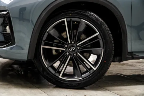 Another view of 2023 INFINITI QX50 SPORT for sale in Kennesaw, GA at Grand Motorcars Kennesaw