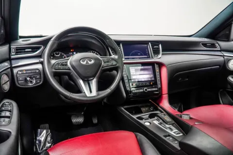 More photos of 2023 INFINITI QX50 SPORT at Grand Motorcars Kennesaw, GA