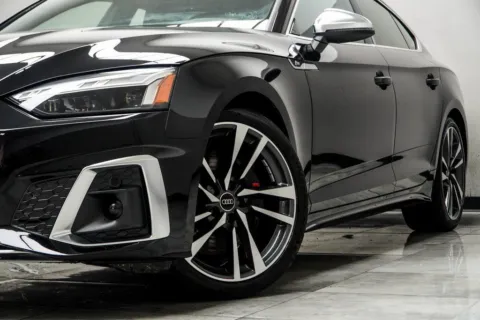 Another view of 2024 Audi S5 Sportback Premium for sale in Kennesaw, GA at Grand Motorcars Kennesaw